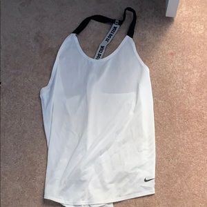 Nike tank top